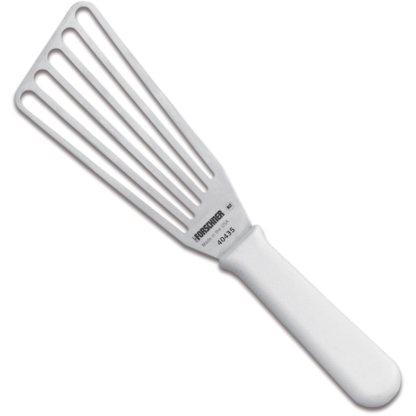 Swiss Army Brands 2023 Victorinox 40435 Kitchen White Turners, 3In X 6In Chef'S, Slotted, Fish VIC-7.6259.13 - main